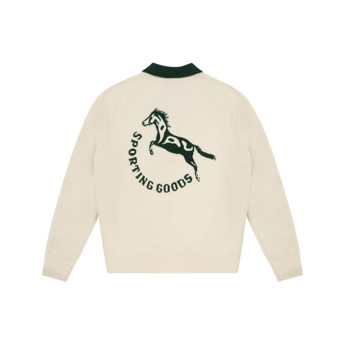 Gallop Balloon Knit Sweater