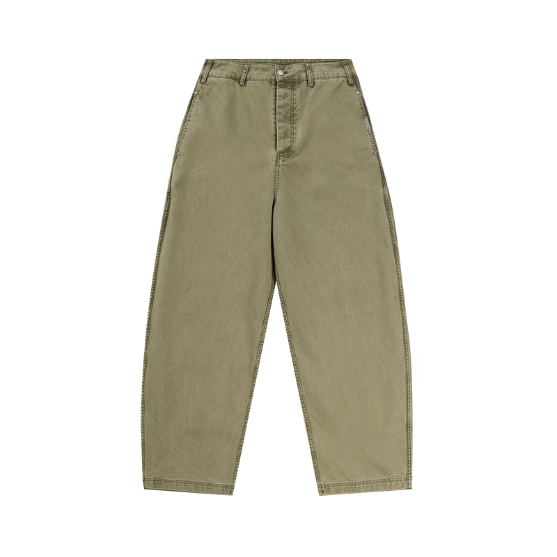 Gallop Barrel Leg Trousers