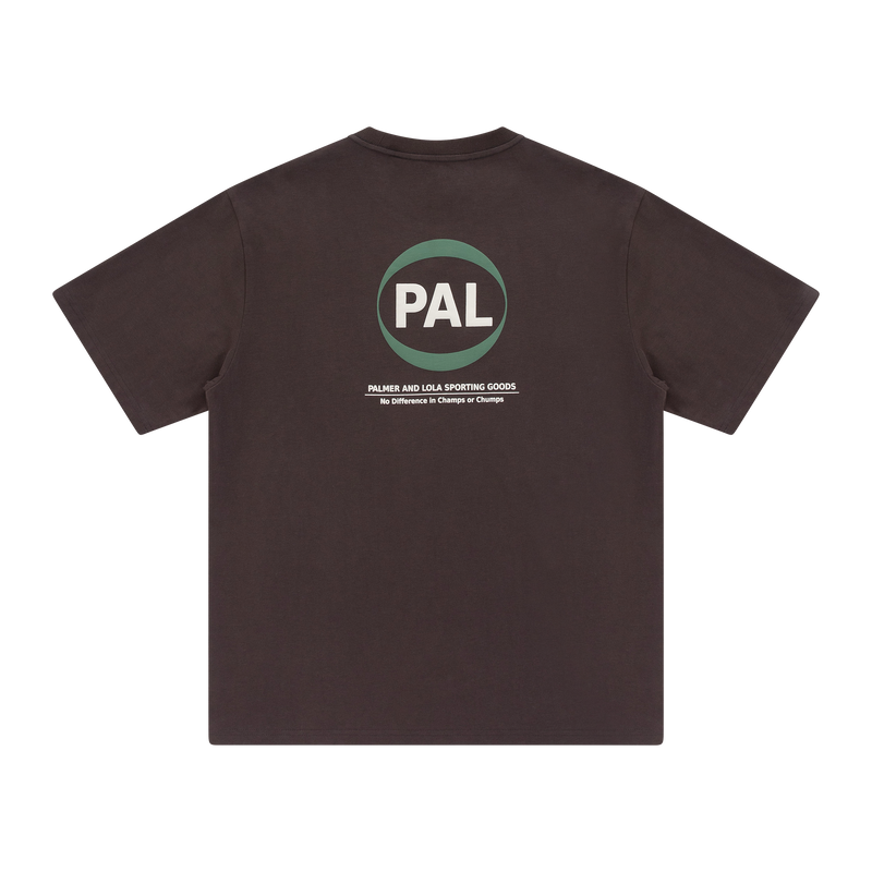 Pre Game T-shirt Deep Mahogany