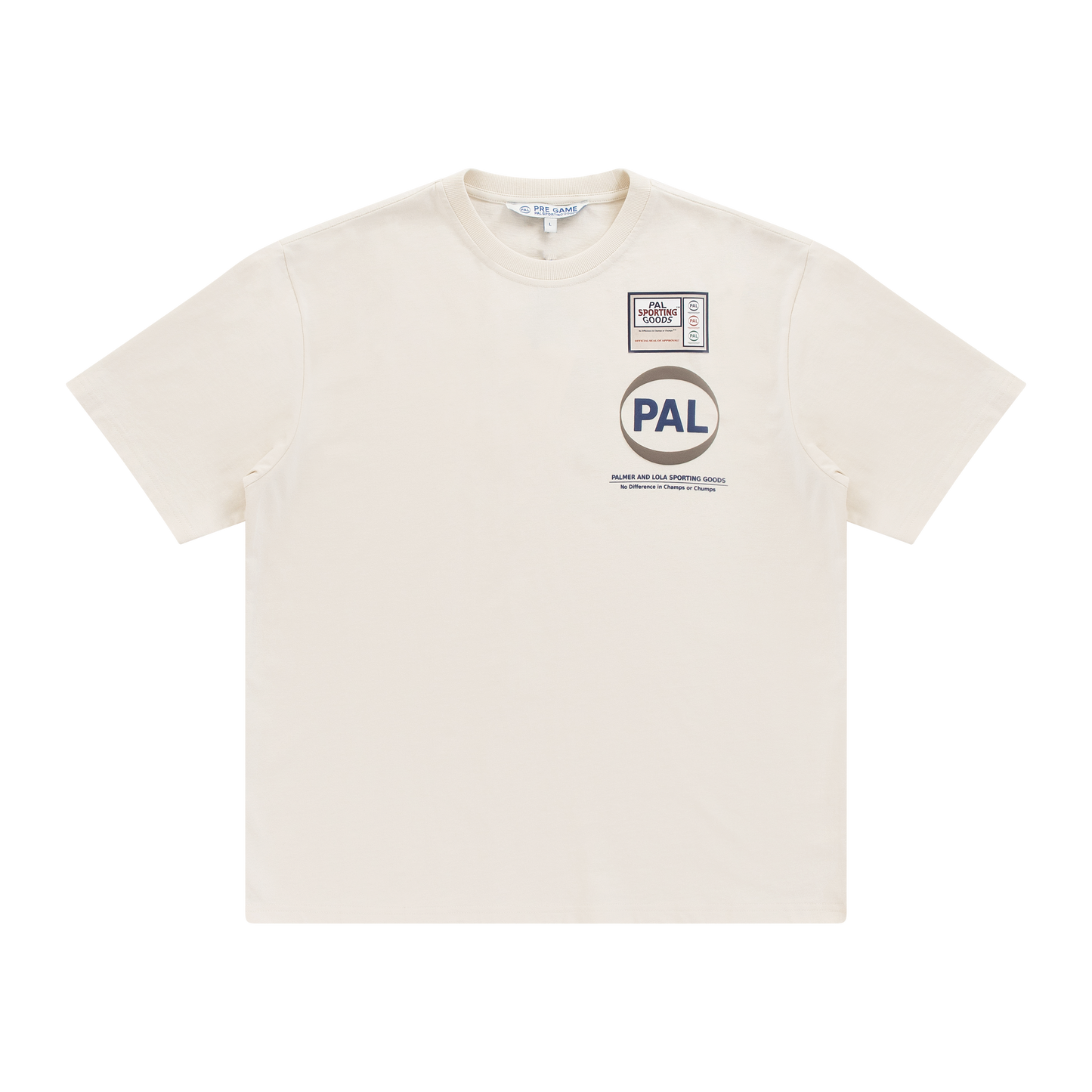 Pre Game T-shirt - Packshot Front