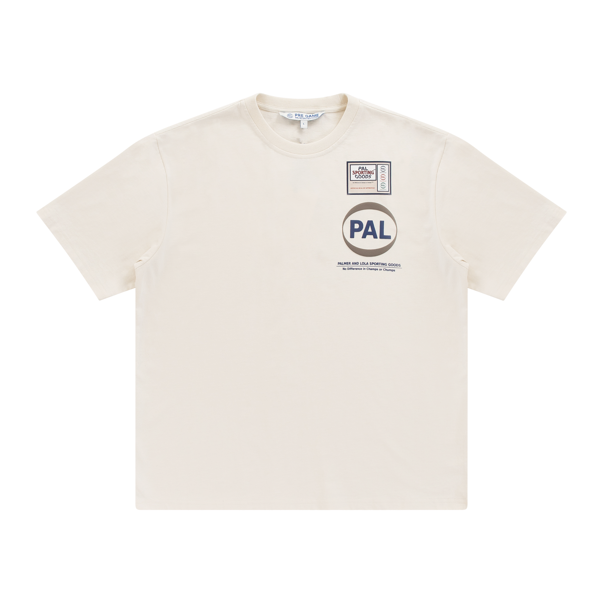 Pre Game T-shirt - Packshot Front
