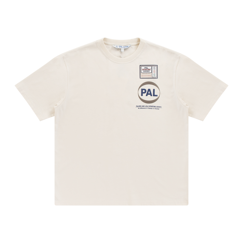 Pre Game T-shirt - Packshot Front