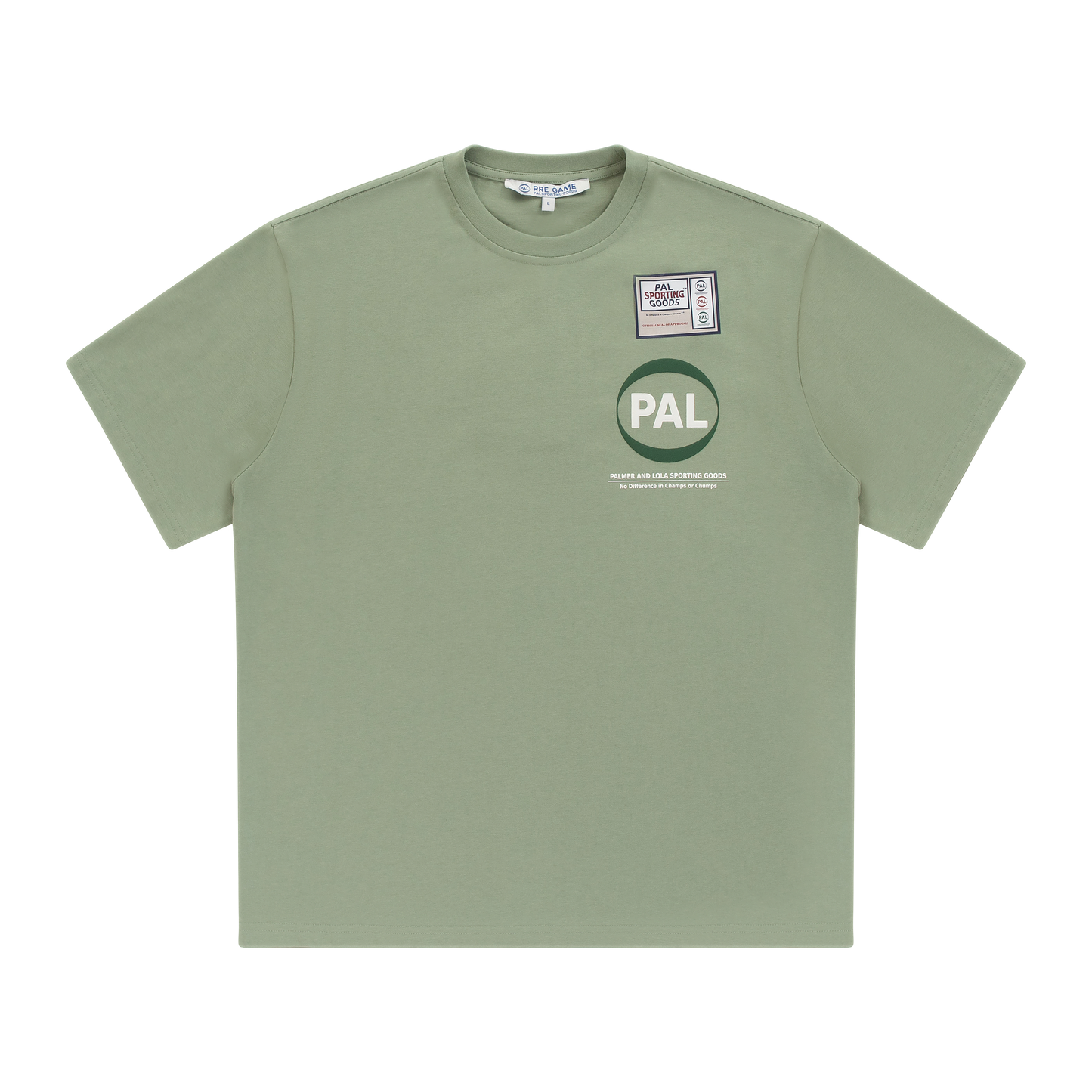 Pre Game T-shirt - Packshot Front