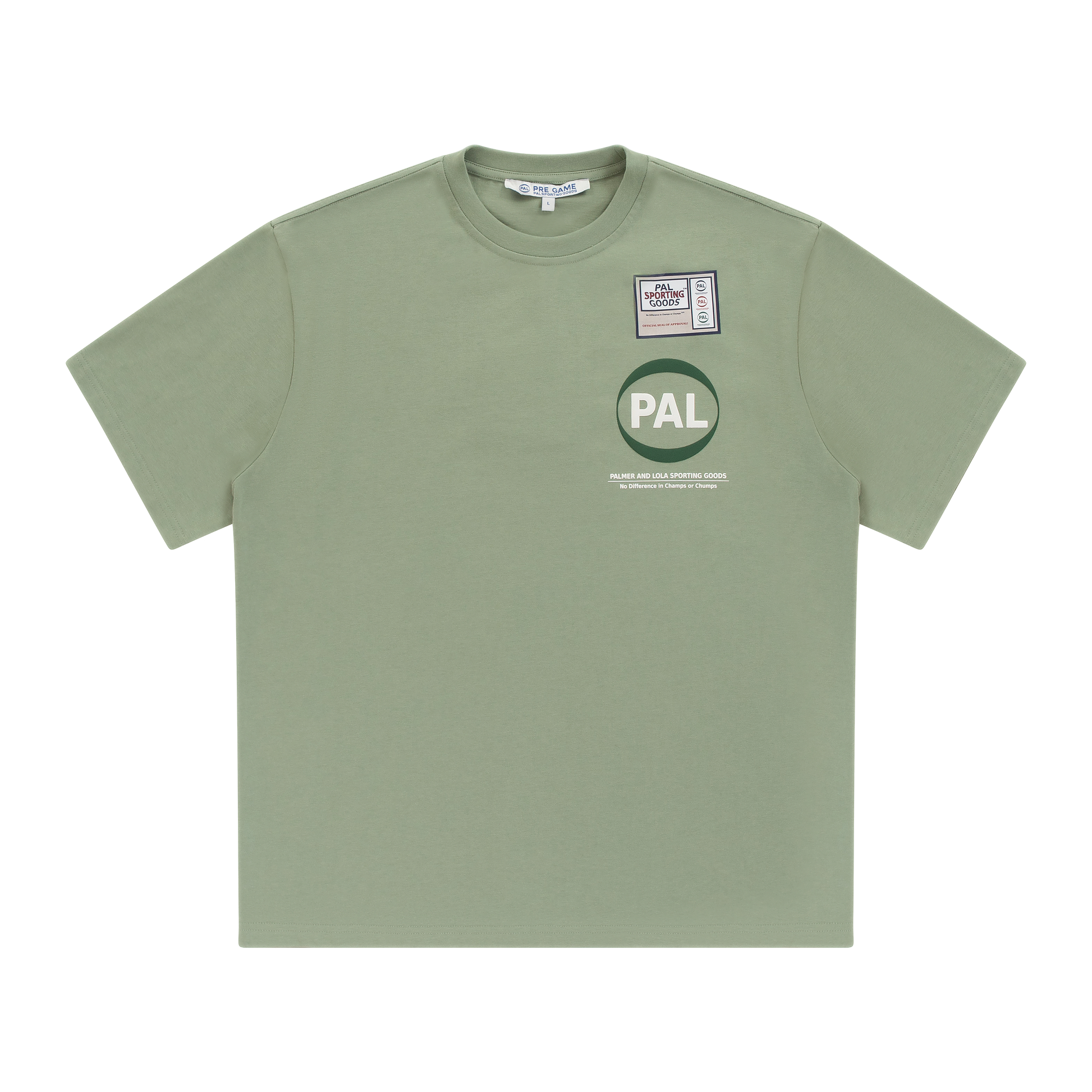 Pre Game T-shirt - Packshot Front