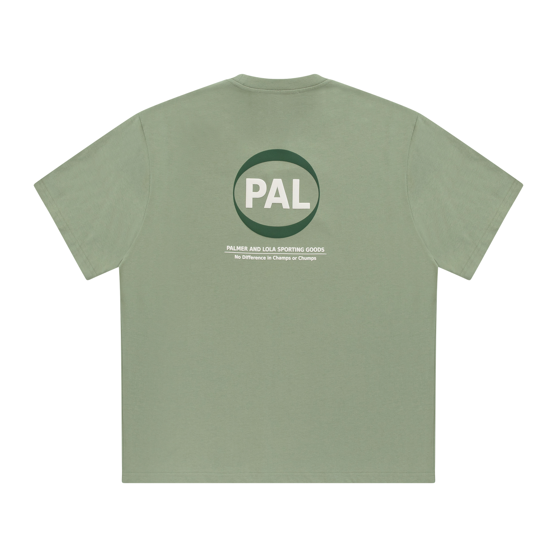 Pre Game T-shirt - Packshot Back