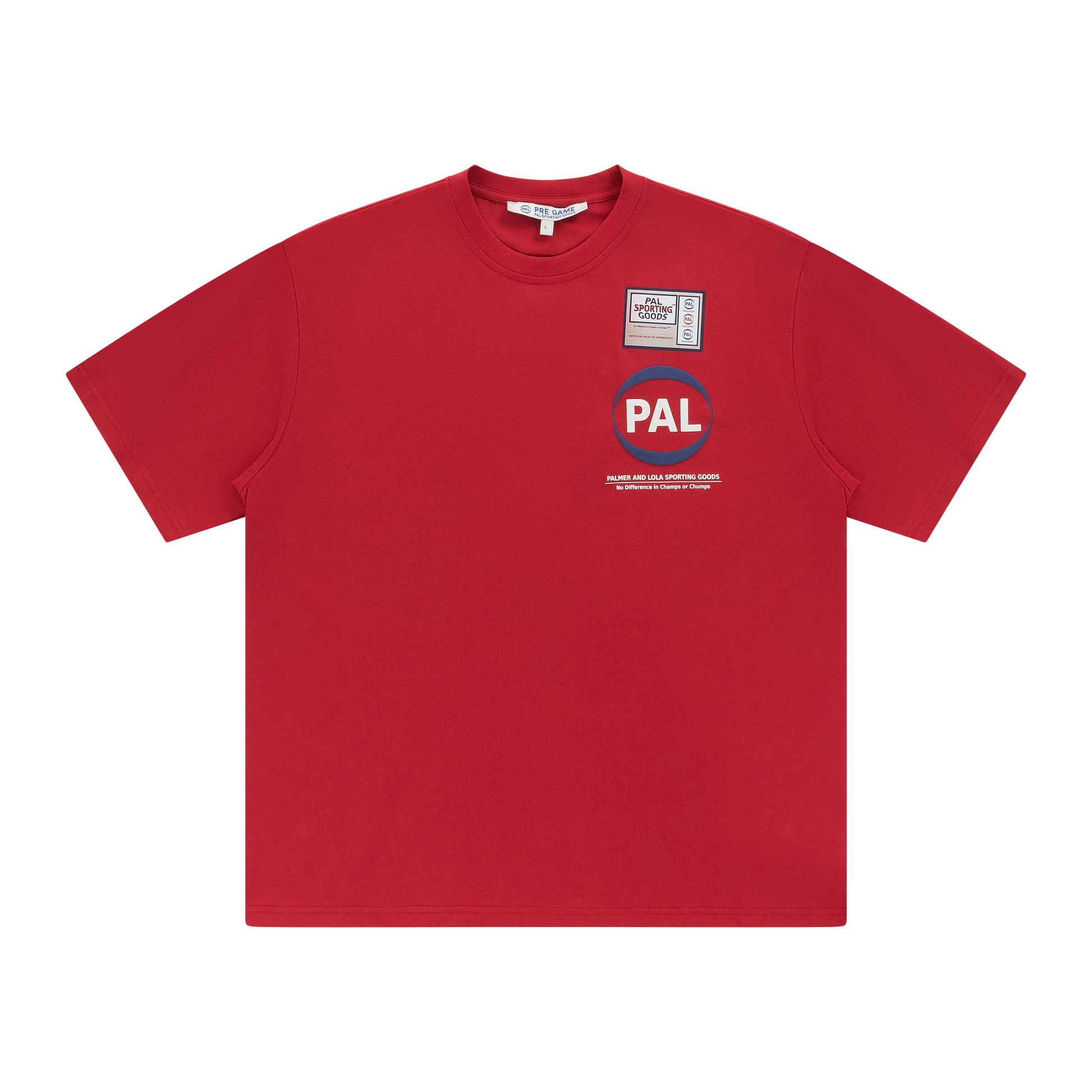 Pre Game T-shirt - Packshot Front