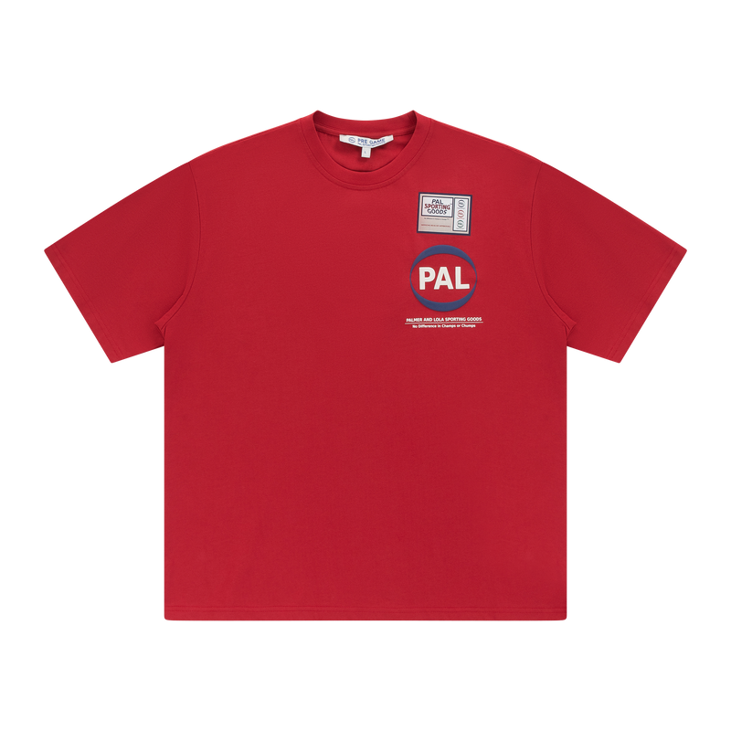 Pre Game T-shirt - Packshot Front