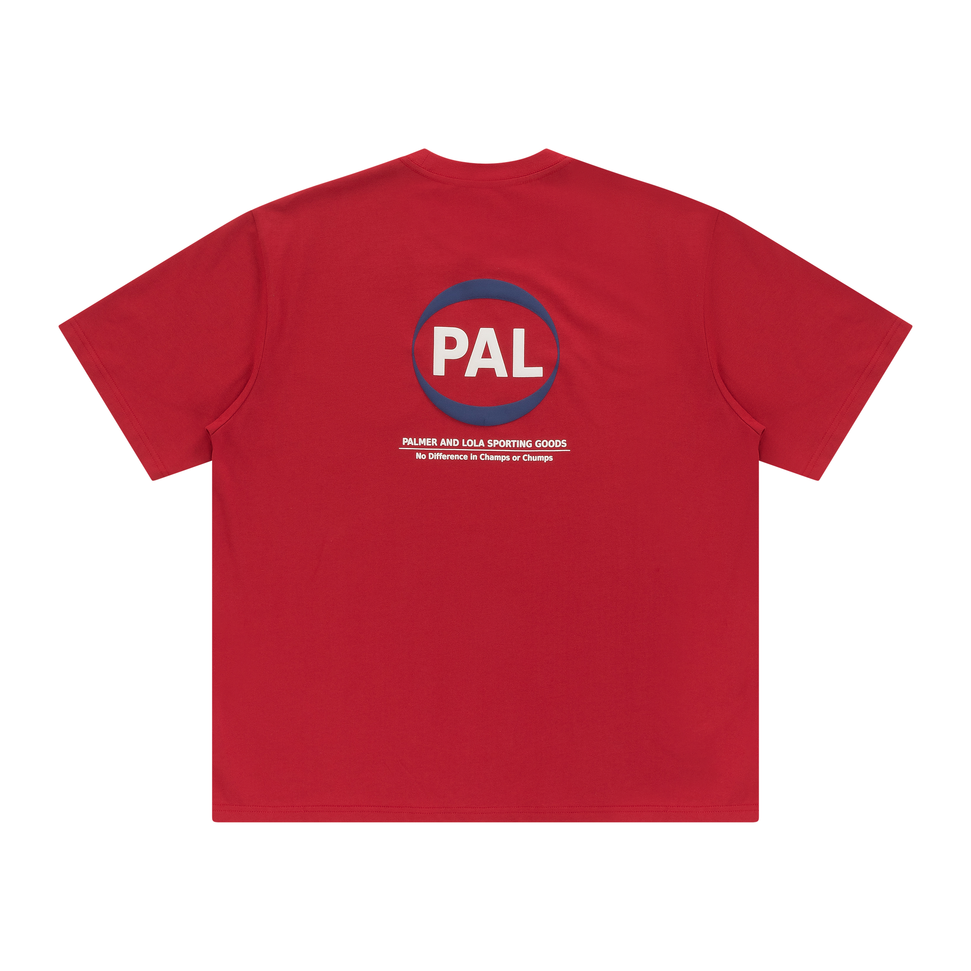 Pre Game T-shirt - Packshot Back