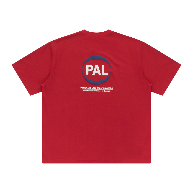 Pre Game T-shirt - Packshot Back