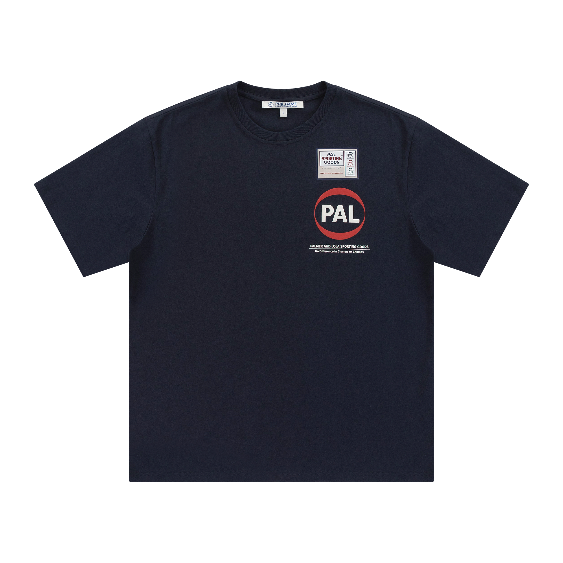 Pre Game T-shirt - Packshot Front