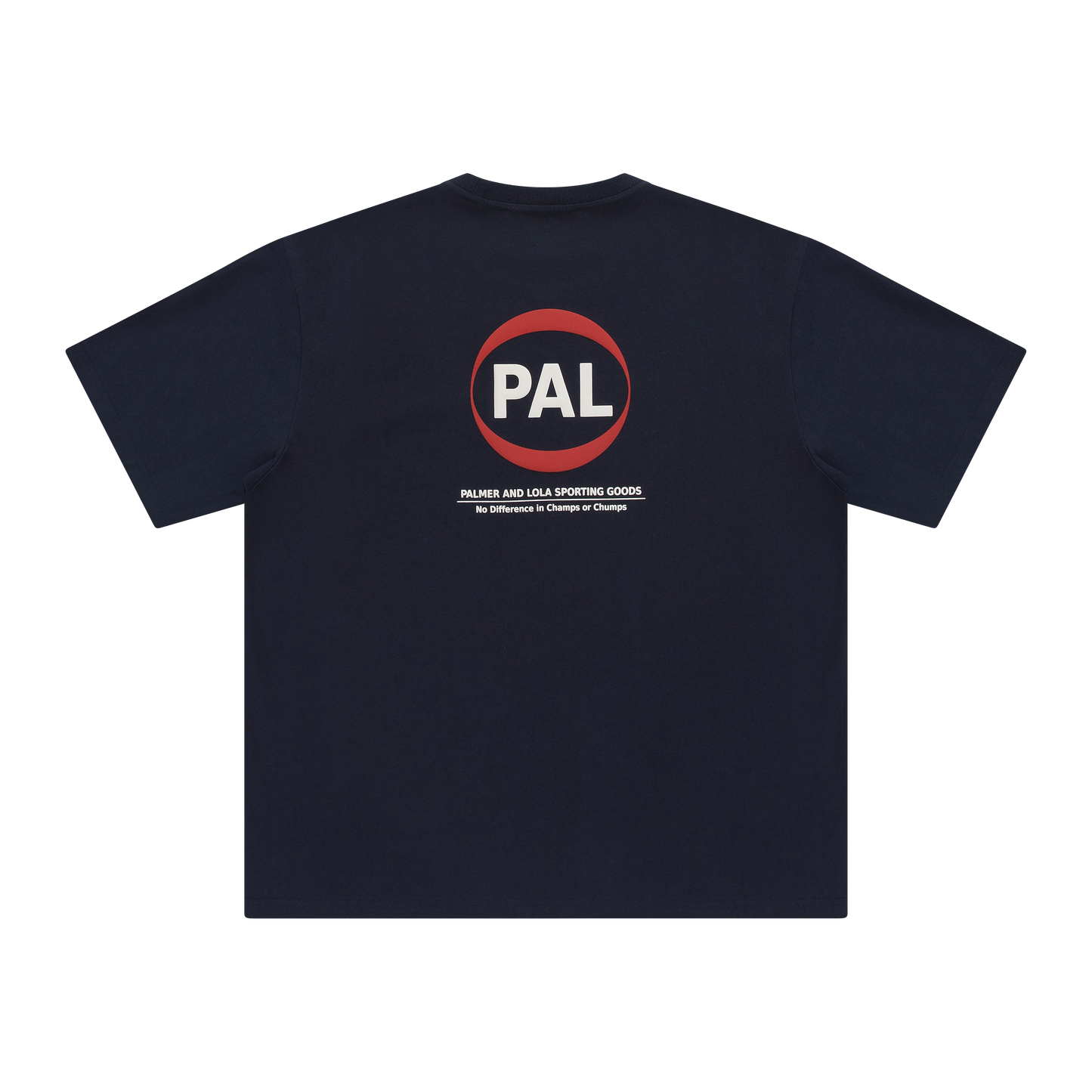 Pre Game T-shirt - Packshot Back