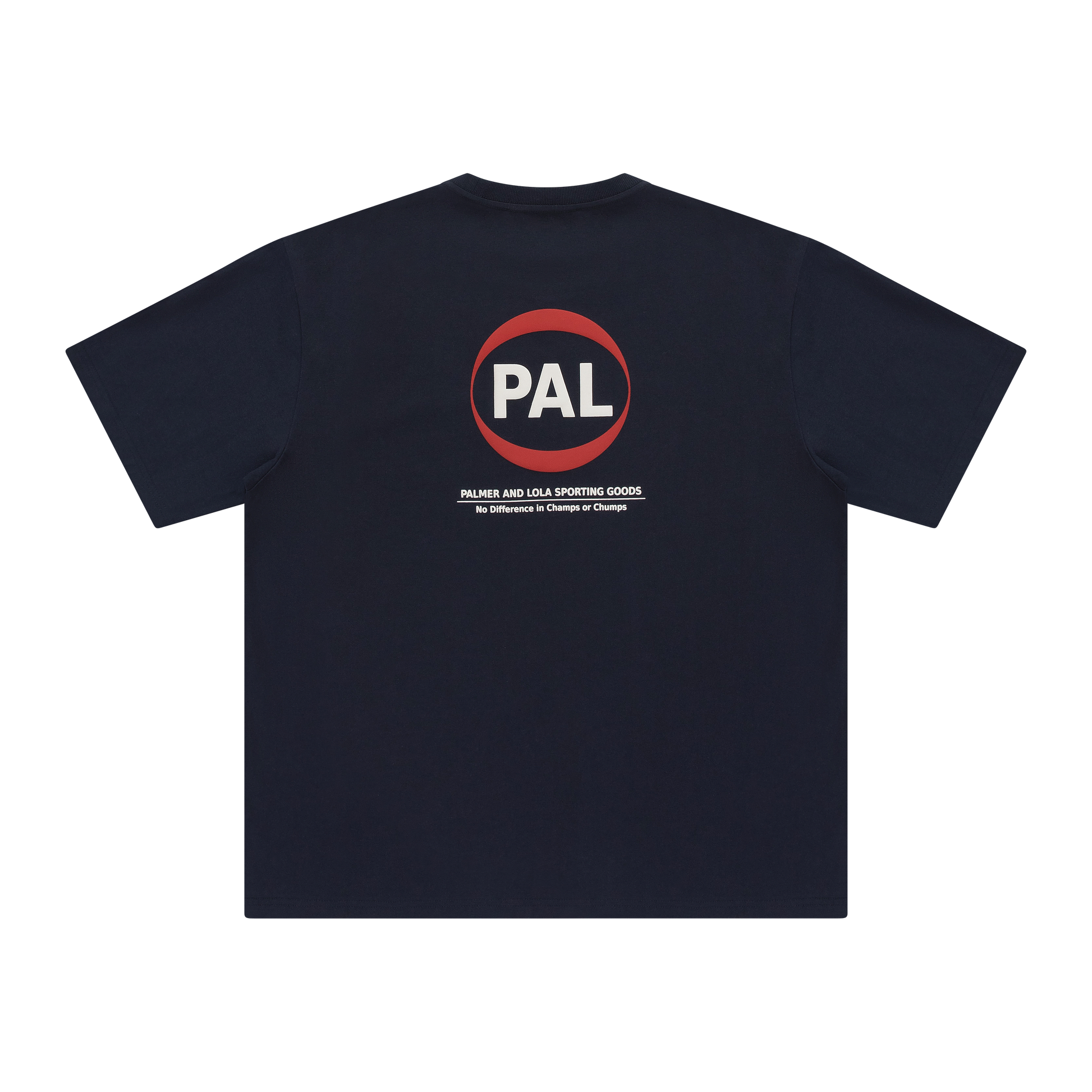 Pre Game T-shirt - Packshot Back