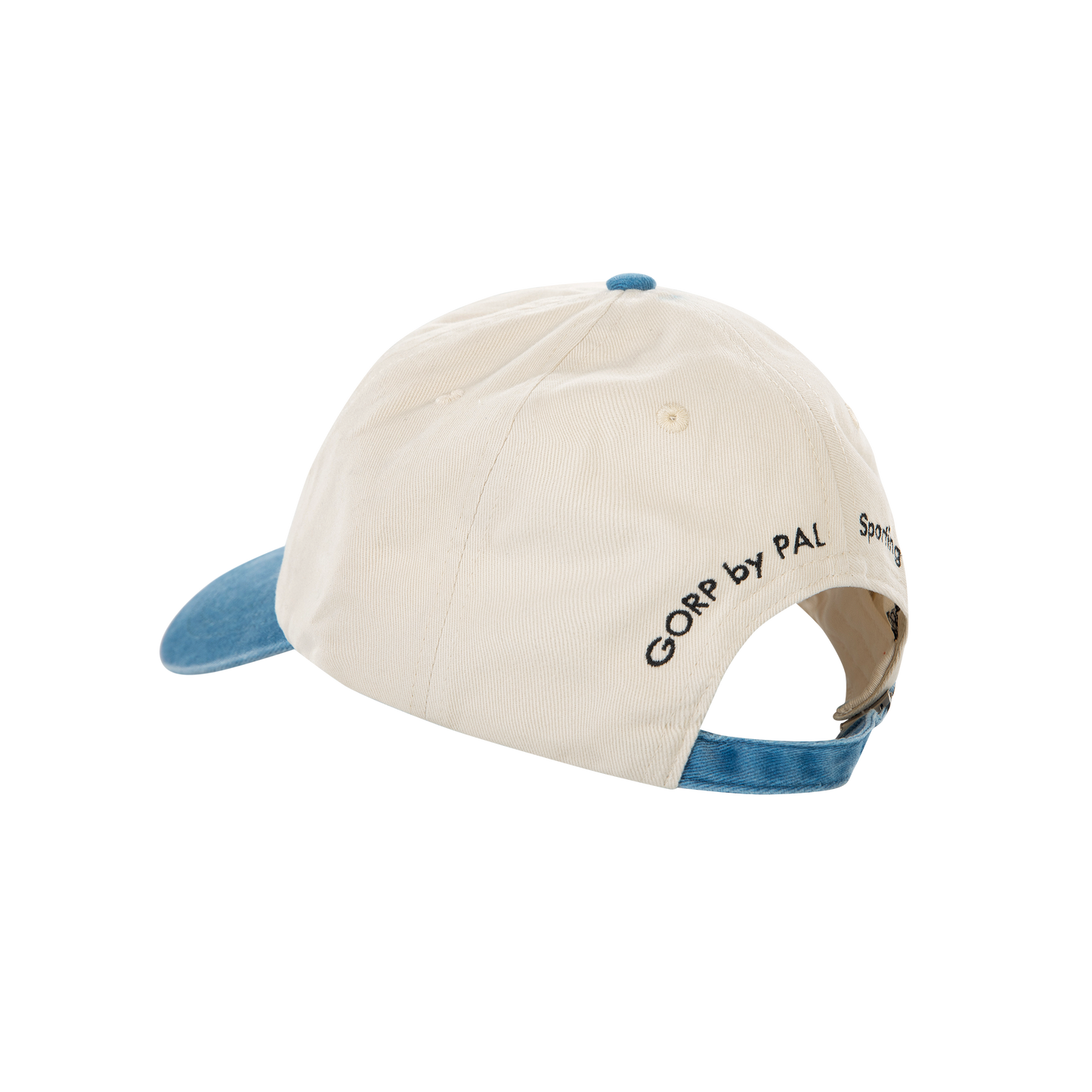 GORP by PAL Cap Washed Indigo