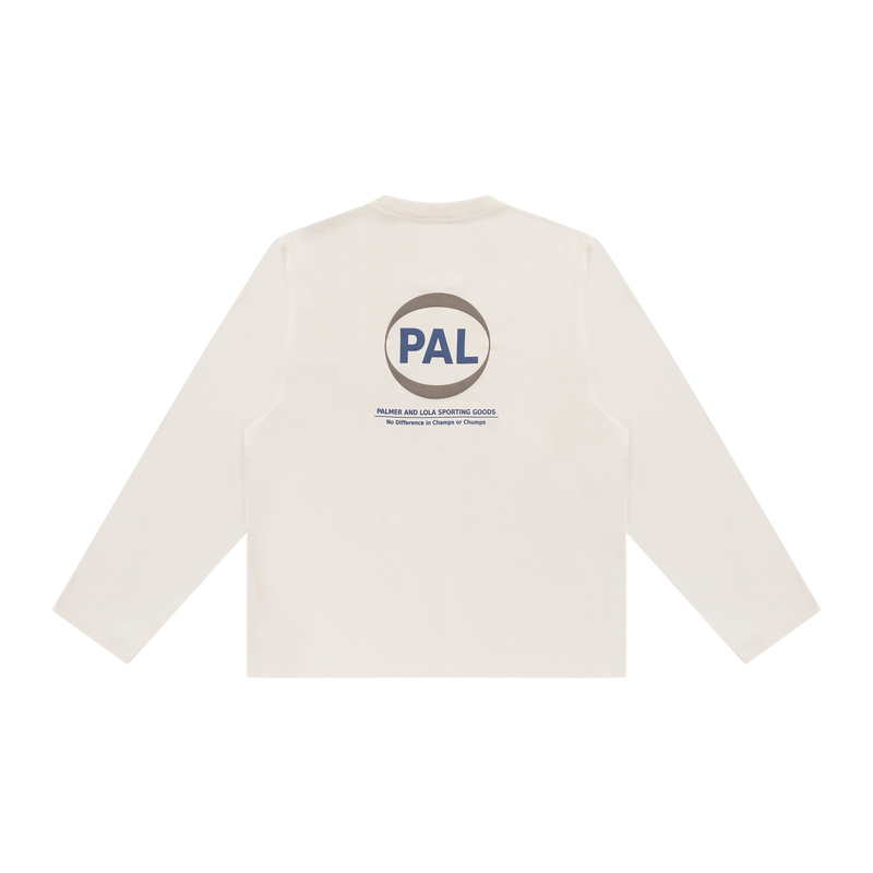 Pre Game Longsleeve Marshmallow