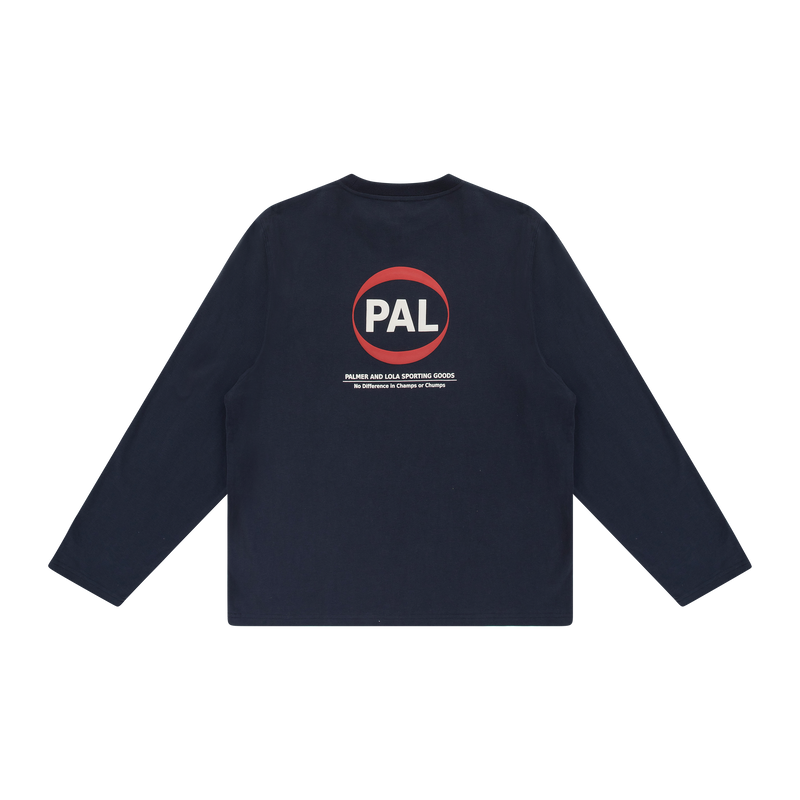 Pre Game Longsleeve Navy