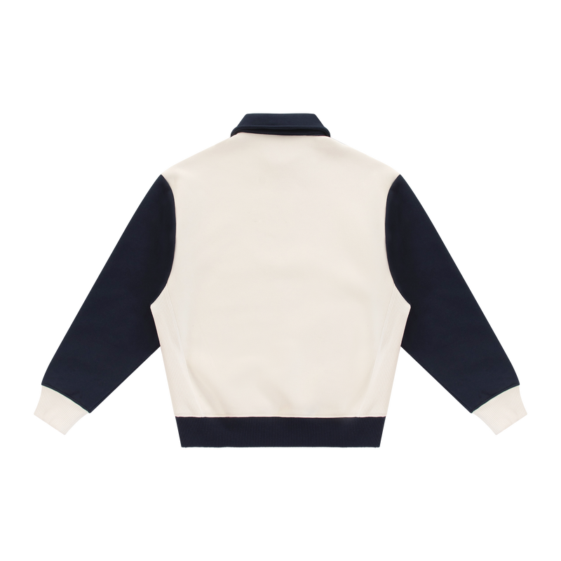 Pre Game Half Zip - Packshot Back