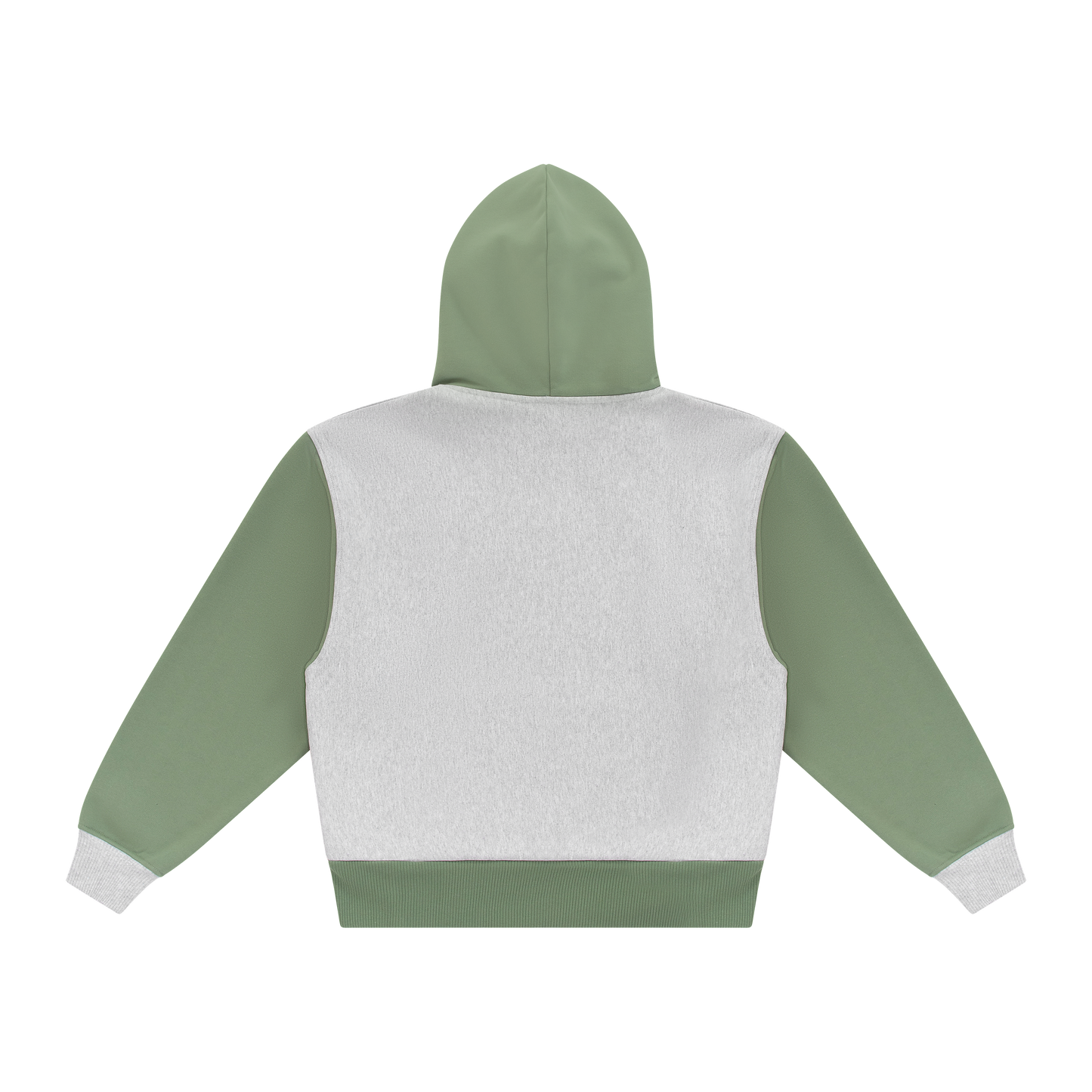Pre Game Hoody Light Gray - Packshot Back