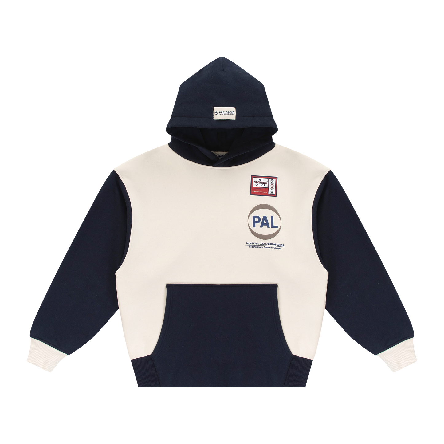 Pre Game Hoody - Packshot Front