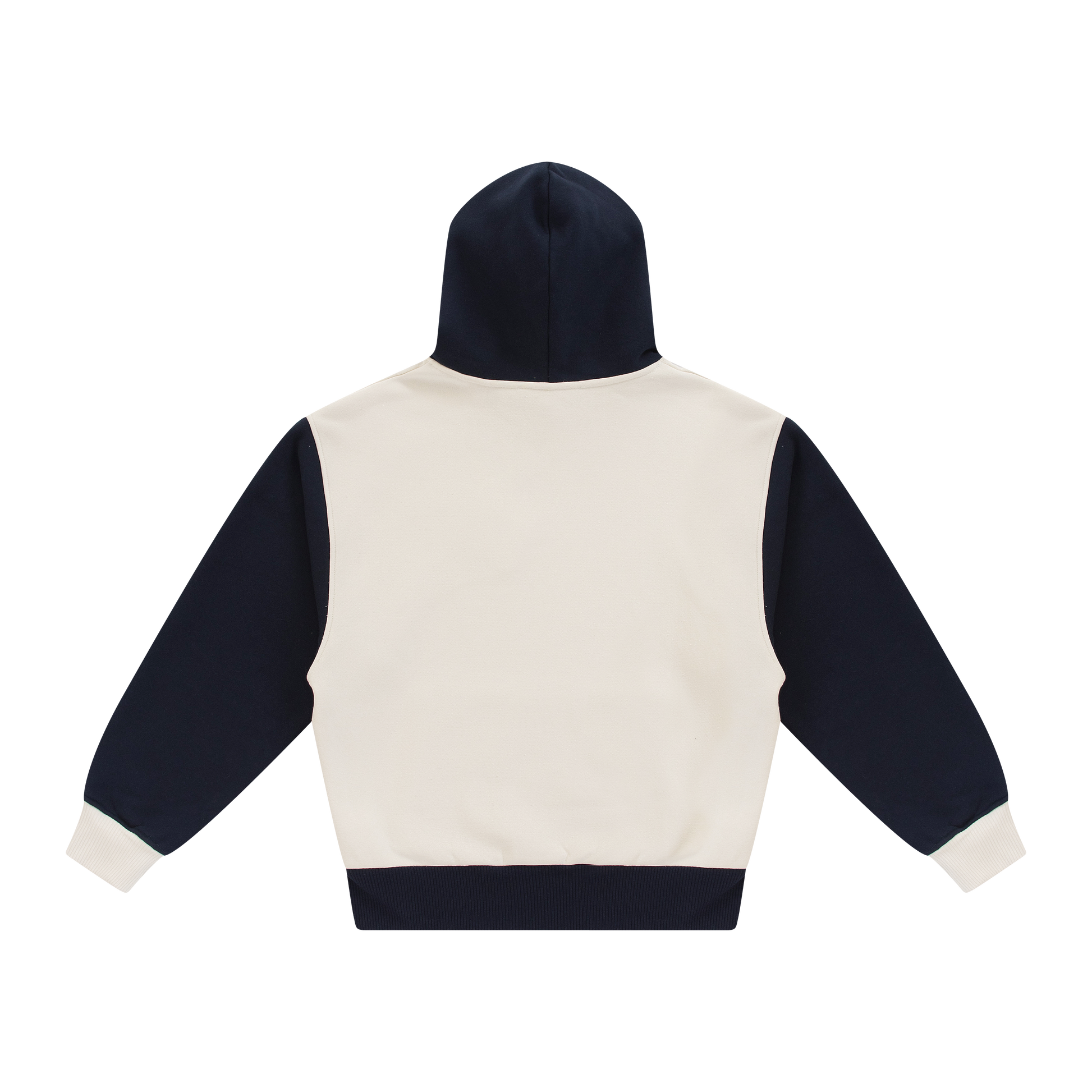 Pre Game Hoody - Packshot Back
