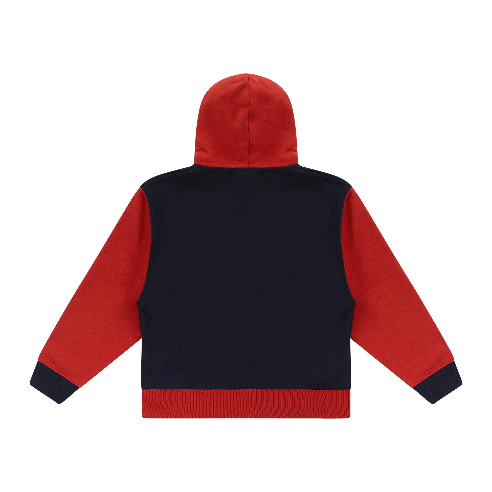 Pre Game Hoody - Packshot Back