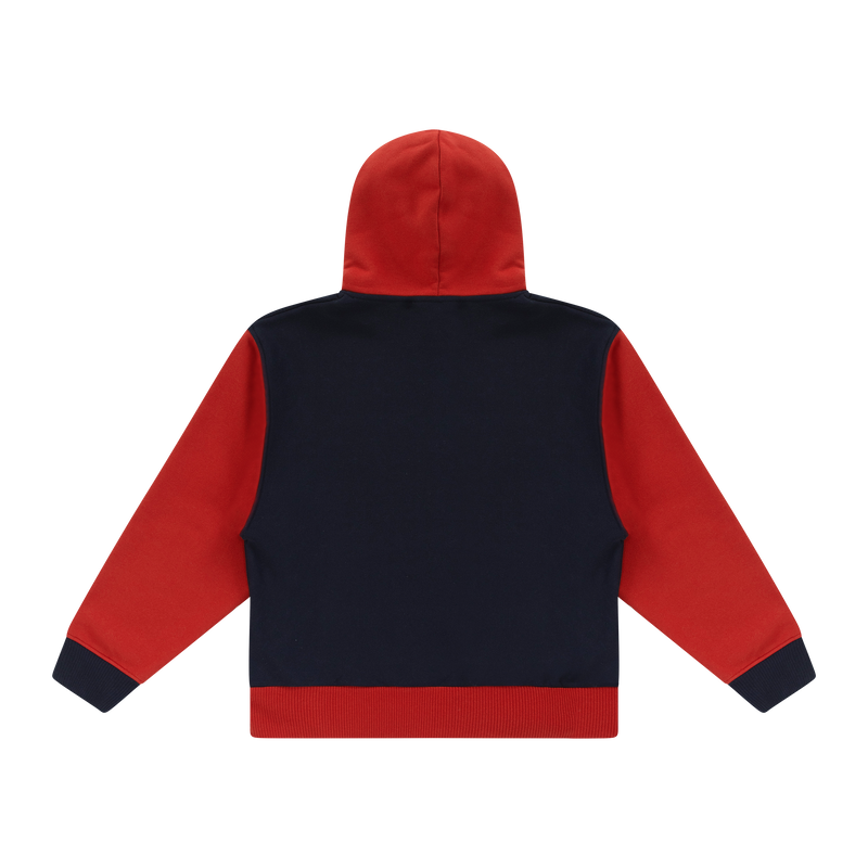 Pre Game Hoody - Packshot Back