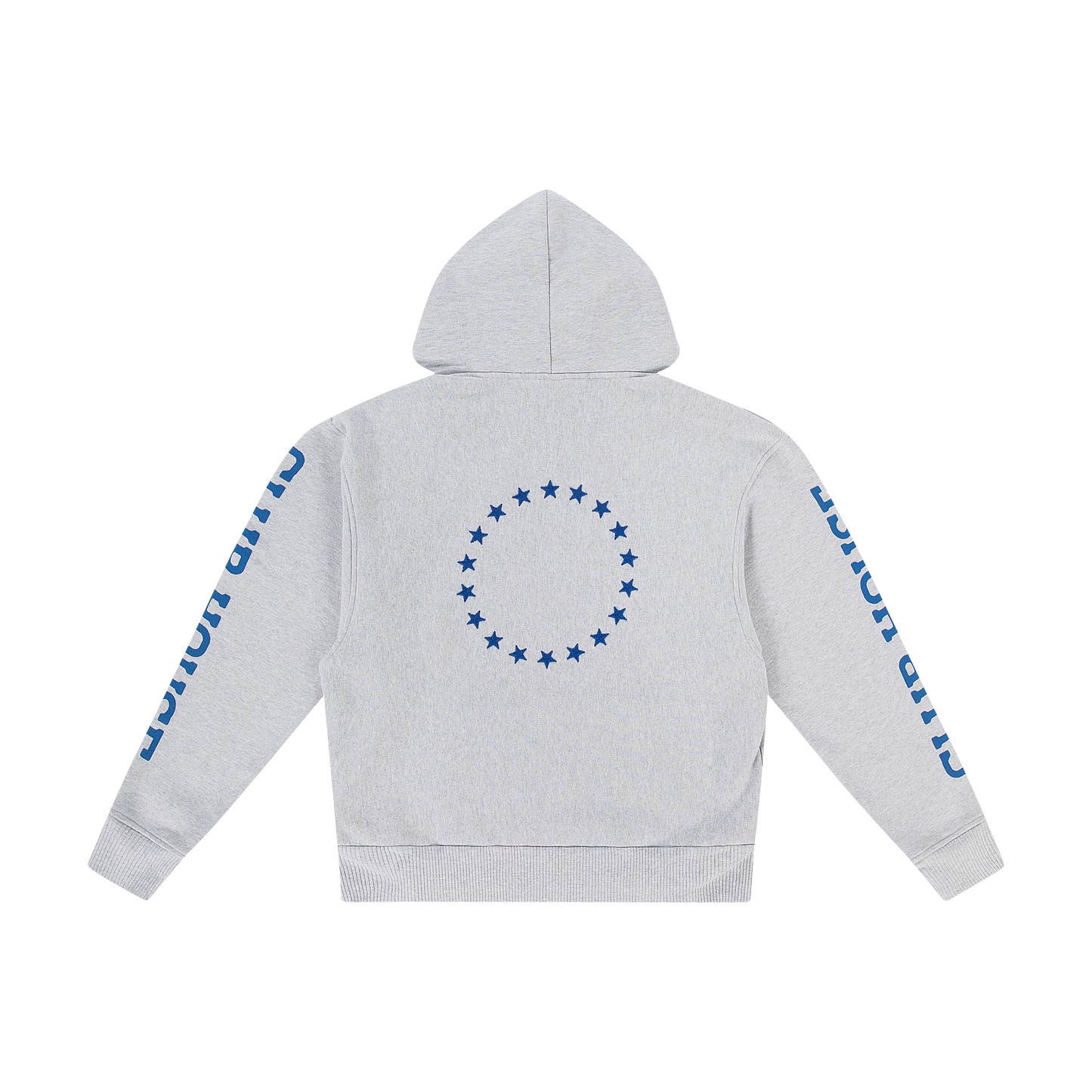 Wet Pass Hoodie Light Gray Marl