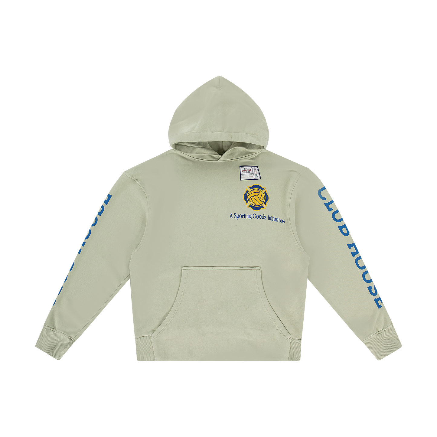 Wet Pass Hoodie Desert Sage