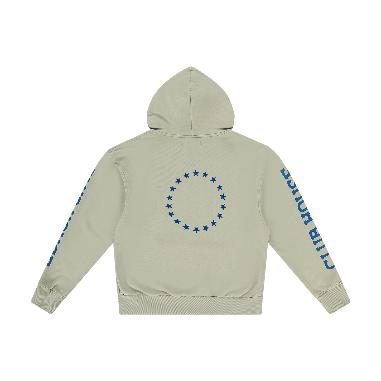 Wet Pass Hoodie Desert Sage