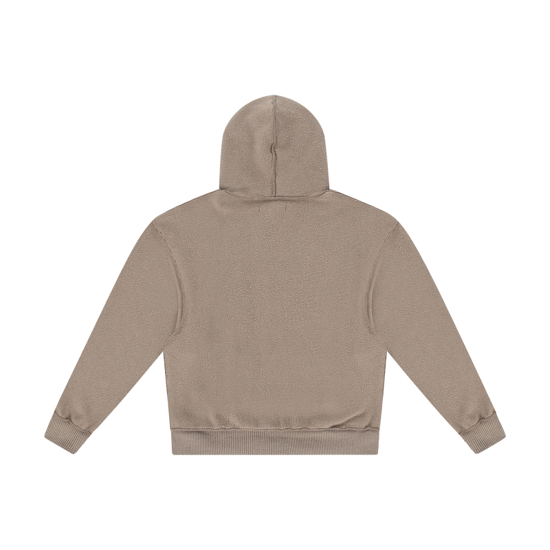 Hole Guard Hoodie Clay