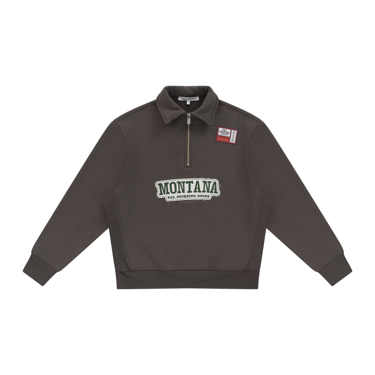 Montana Half Zip