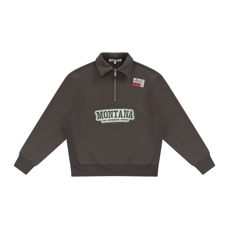 Montana Half Zip