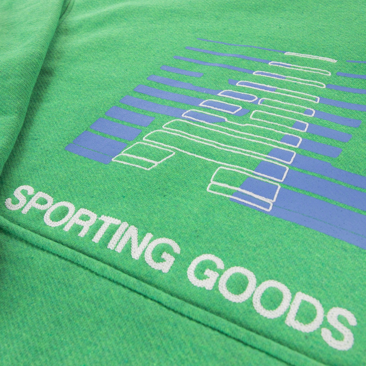 Arete Hoodie Light Green