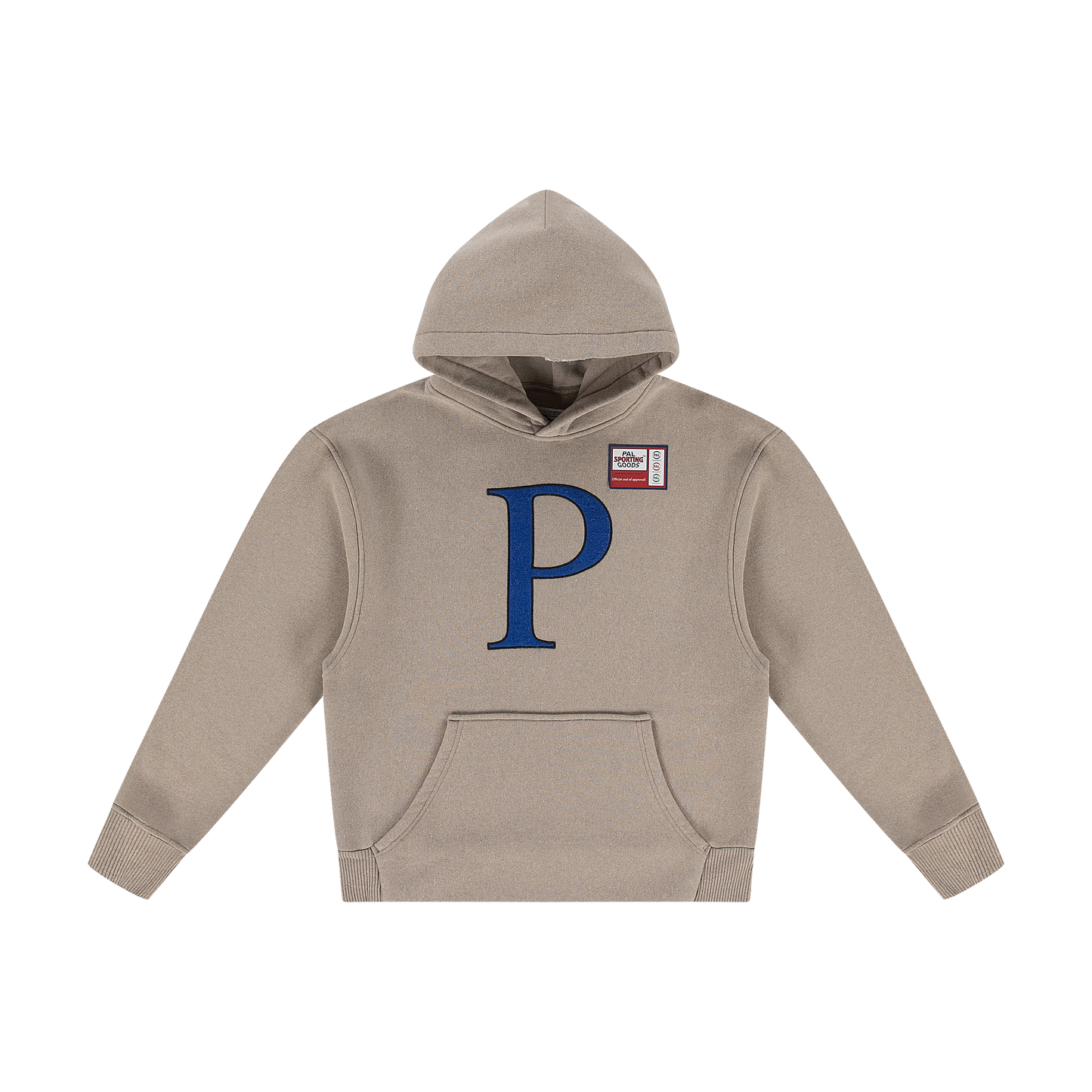 Rec League Hoodie Clay