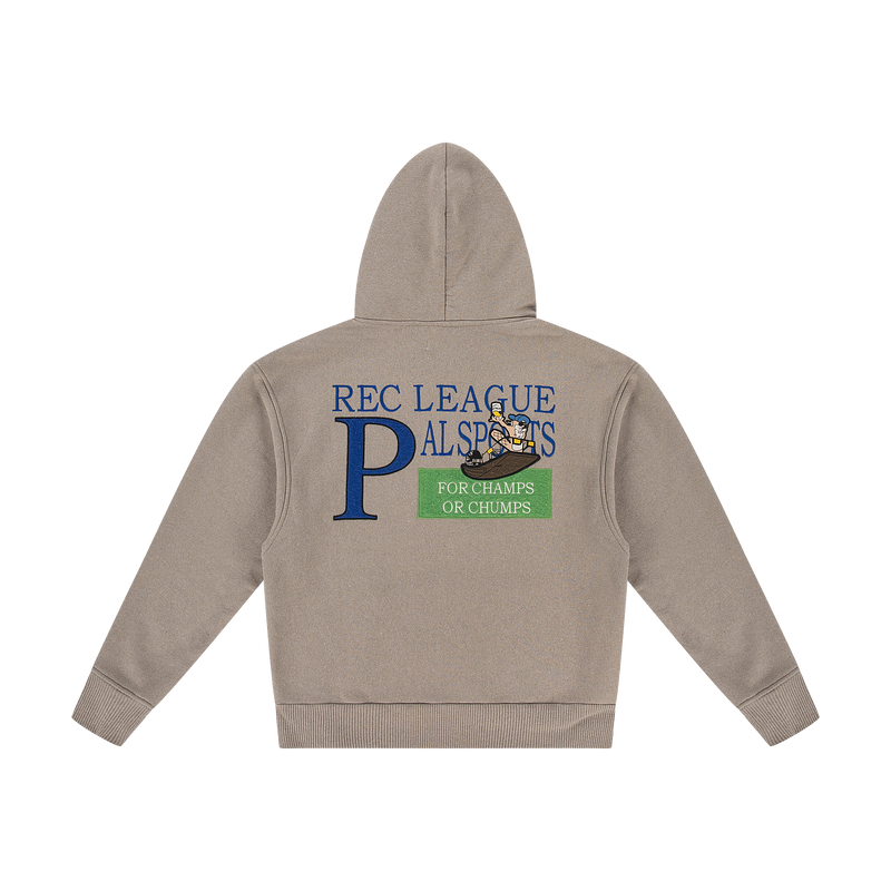 Rec League Hoodie Clay