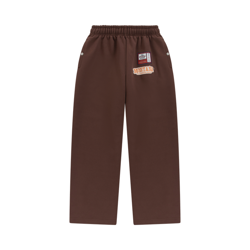 Montana Sweatpants - Packshot Front