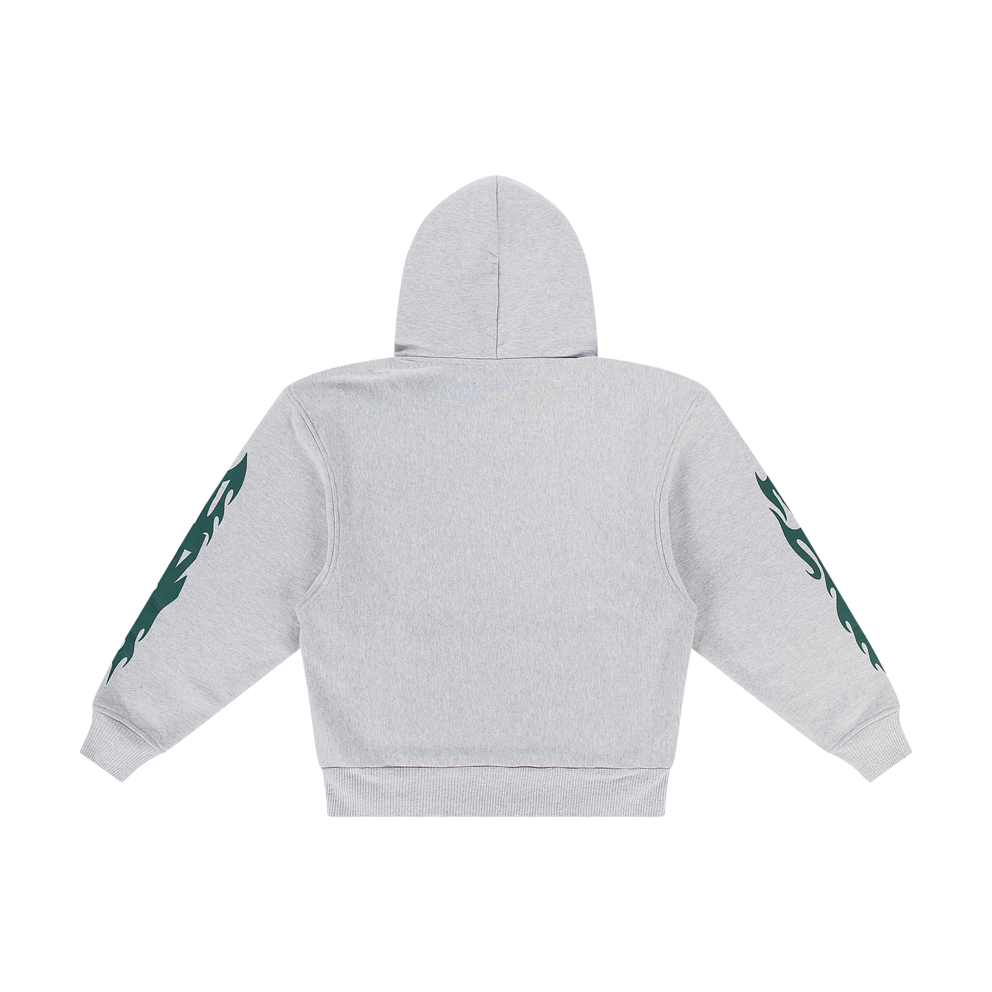 Inbred Tribal Hoodie Light Gray Marl