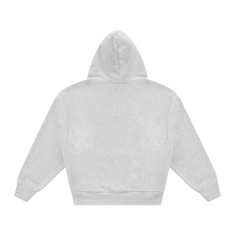 The Brando Hoodie - Packshot Back