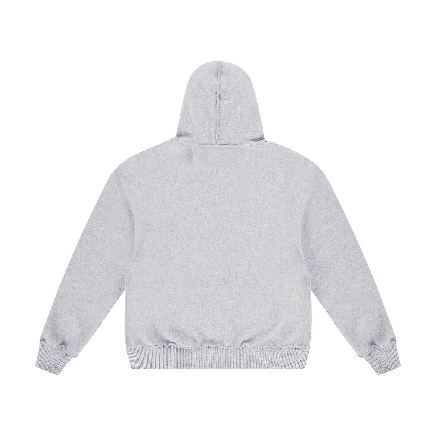Hole Guard Hoodie Light Gray Marl