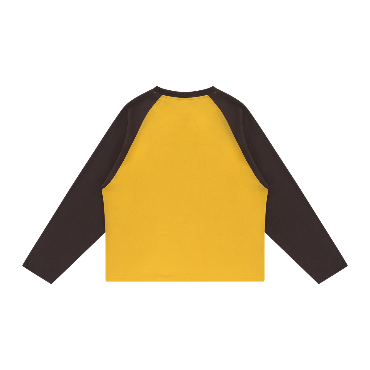 Skedaddle Raglan Longsleeve - Packshot Back