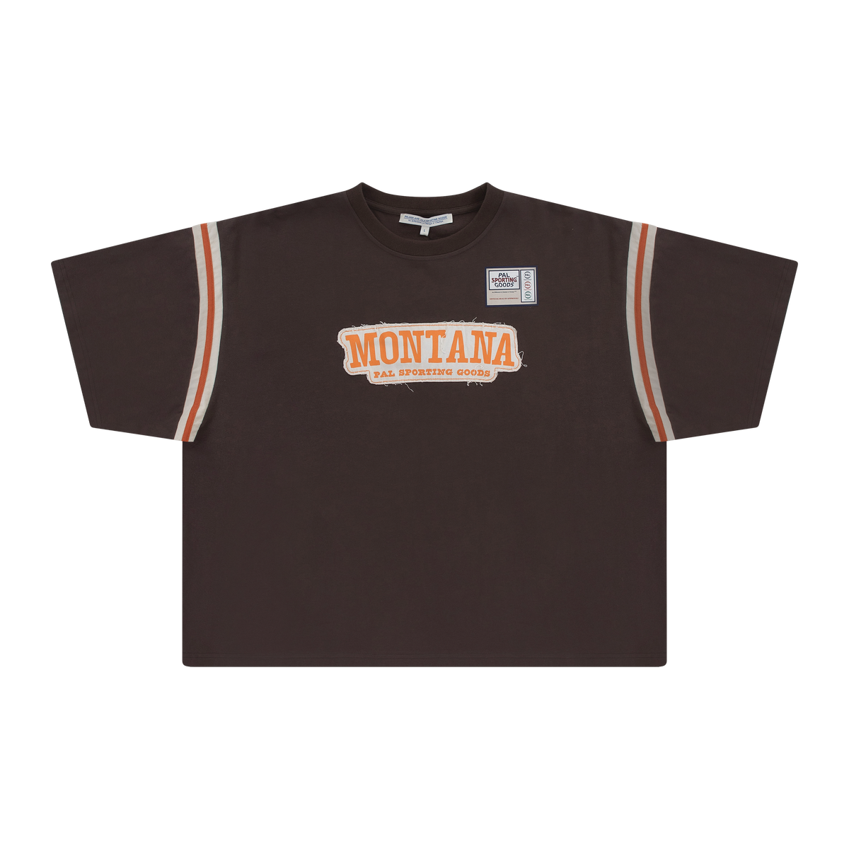 Montana T-Shirt - Packshot Front