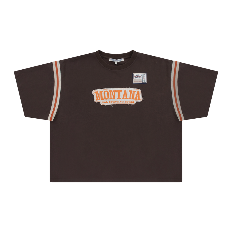 Montana T-Shirt - Packshot Front