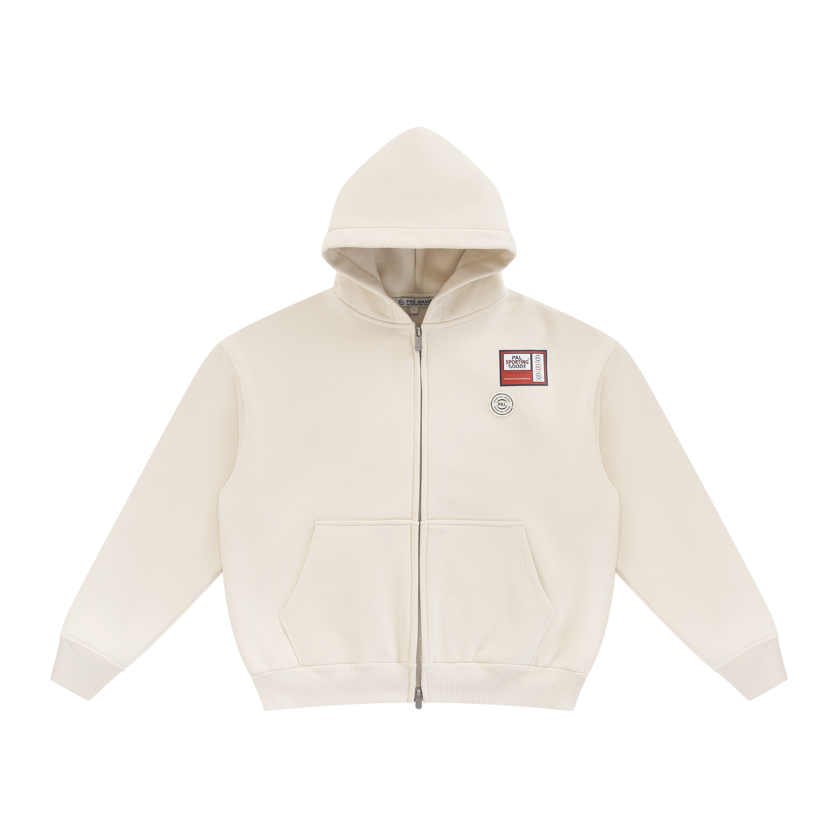 The Brando Full Zip - Packshot Front