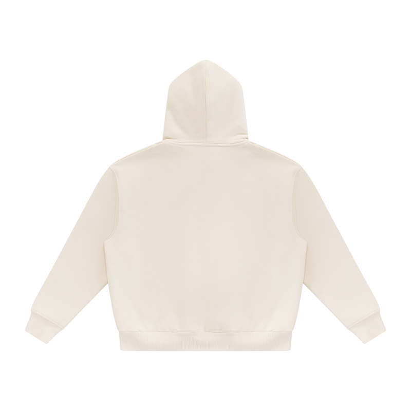 The Brando Full Zip - Packshot Back