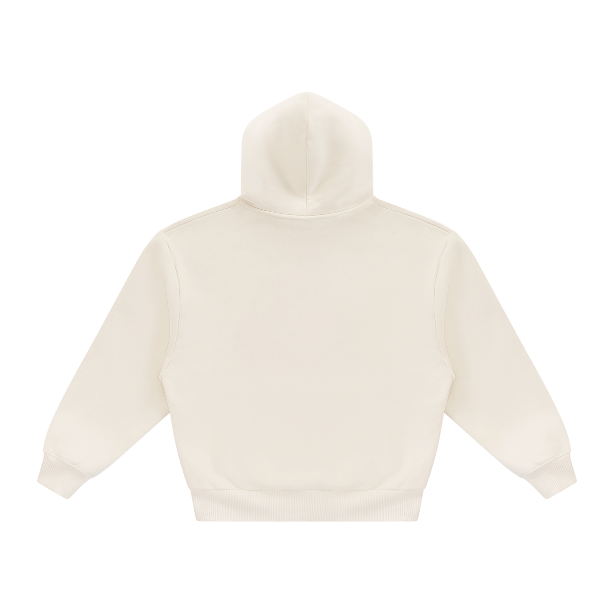 The Brando Hoodie - Packshot Back