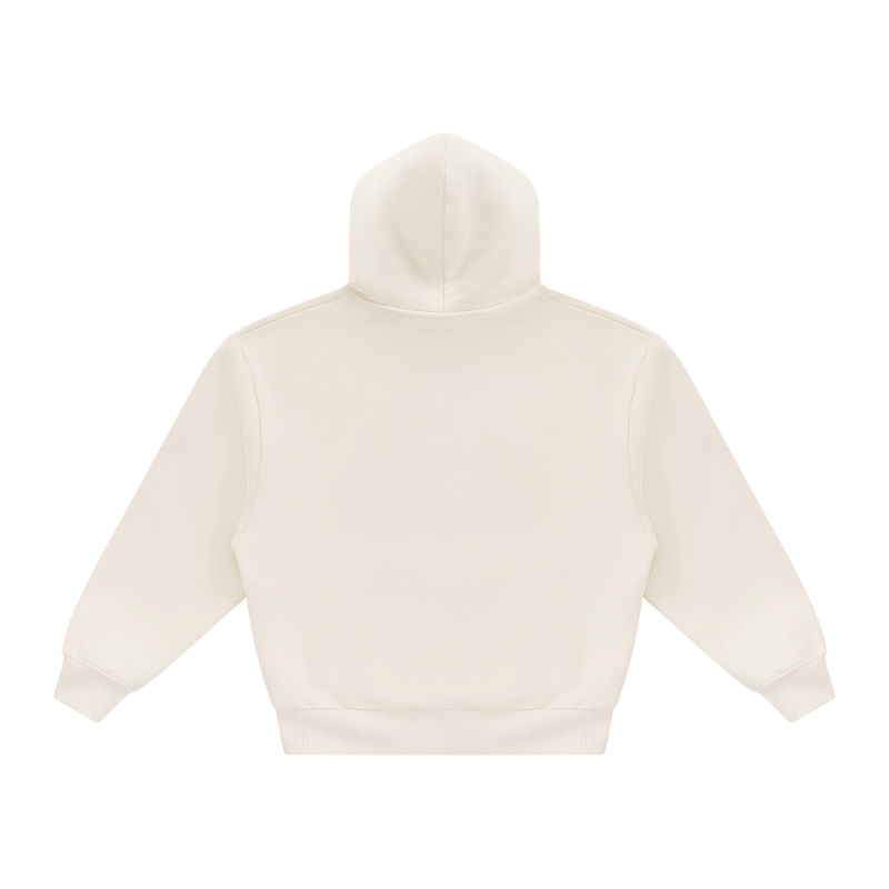 The Brando Hoodie - Packshot Back