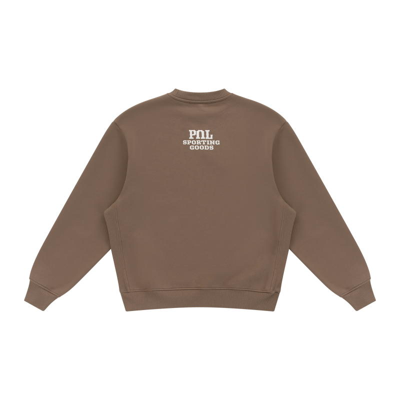Skedaddle Crewneck - Packshot Back