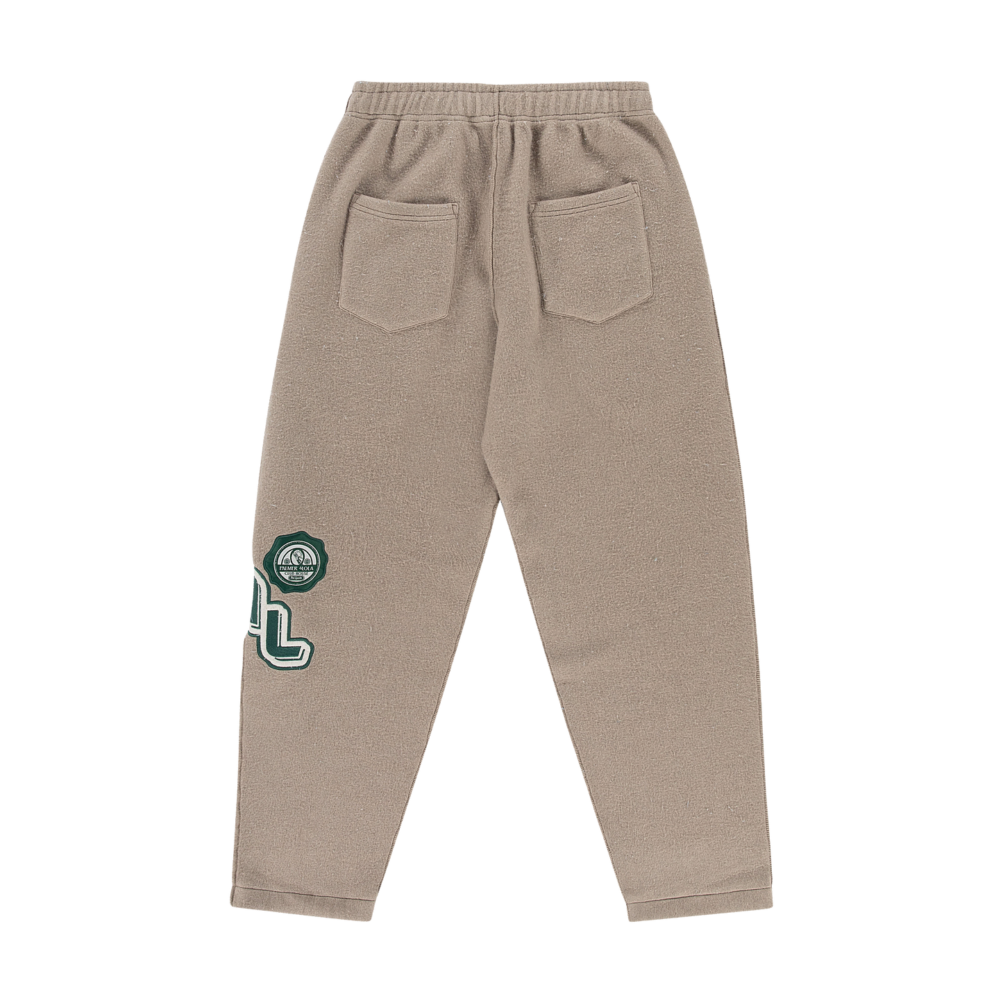 Hole Guard No Cuff Sweatpants Clay