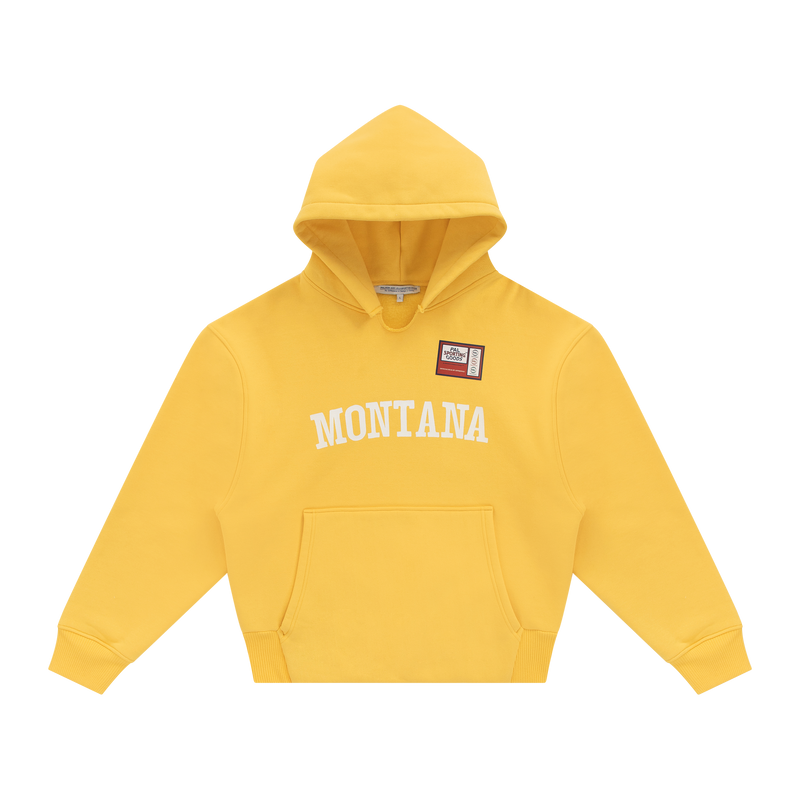 Montana Hoodie - Packshot Front