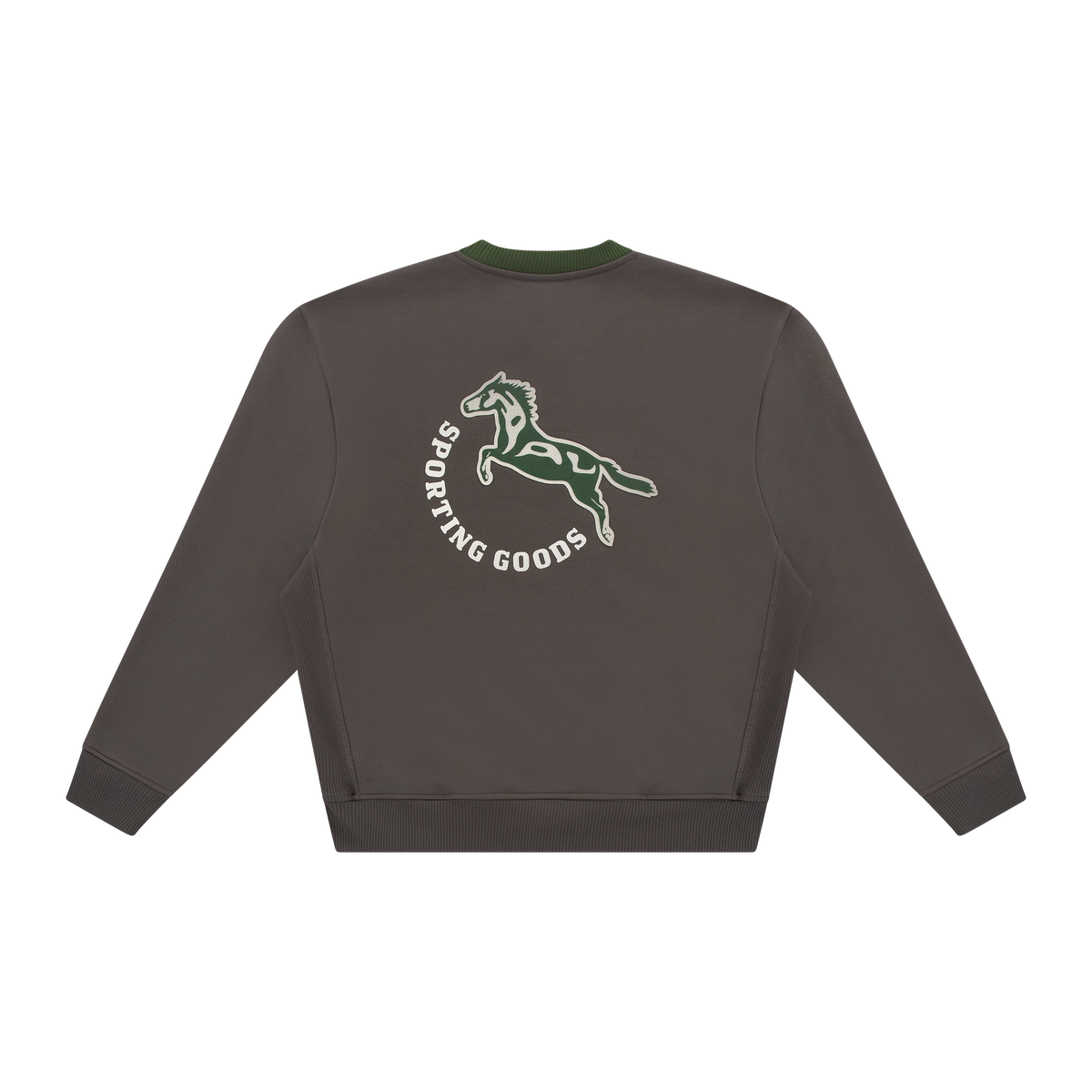 Gallop Crewneck - Packshot Back
