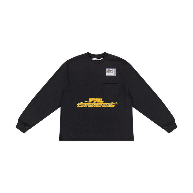 Rip It Up Longsleeve Caviar